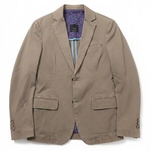 Zara Man Khaki Blazer